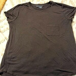 Soft Vince Medium One Pocket Tee